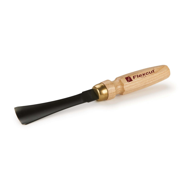 Mallet Sweep - Sweep:Number 7 - Size:1-1/8"
